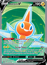 Rotom V Ultra Rare (176/196) swsh11