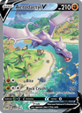 Aerodactyl V Ultra Rare (180/196) swsh11