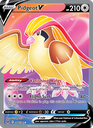Pidgeot V Ultra Rare (188/196) swsh11