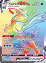 Kyurem VMAX Secret Rare (197/196) swsh11