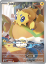 Joltik Illustration rare (196/182) sv04