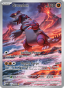 Groudon Illustration rare (199/182) sv04