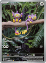 Aipom Illustration rare (211/182) sv04