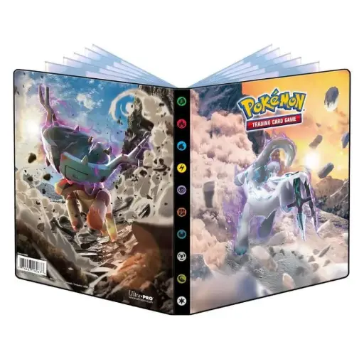 [624497] Pokemon Paldea Evolved Portfolio 4-Pocket