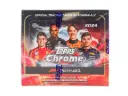 2024 Topps Chrome Formula 1 F1 Racing Qualifying Lap Box