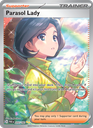 Parasol Lady Special illustration rare (255/182) sv04