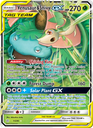 Venusaur & Snivy GX Ultra Rare (1/236) sm12