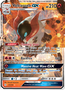 Volcarona GX Ultra Rare (35/236) sm12