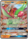 Flygon GX Ultra Rare (110/236) sm12