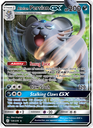 Alolan Persian GX Ultra Rare (129/236) sm12