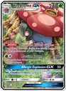 Vileplume GX Ultra Rare (211/236) sm12