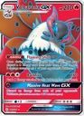 Volcarona GX Ultra Rare (213/236) sm12