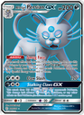 Alolan Persian GX Ultra Rare (219/236) sm12