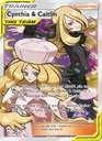 Cynthia & Caitlin Ultra Rare (228/236) sm12