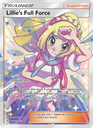 Lillie’s Full Force Ultra Rare (230/236) sm12