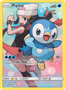 Piplup Secret Rare (239/236) sm12