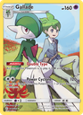 Gallade Secret Rare (244/236) sm12