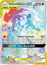 Reshiram & Zekrom GX Secret Rare (259/236) sm12