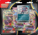 Pokemon TCG: Mega Evolution - Phantasmal Flames - 3 Pack Blister Box