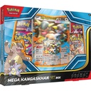 Pokémon P-EN Mega Kangaskhan Ex Box (Inglese, Box Set E Collezione)
