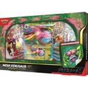 Pokémon P-EN Mega Venusaur Ex Collezione Premium (Inglese, Box Set E Collezione)