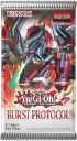 Yu-Gi-Oh! Burst Protocol Booster Pack 