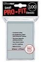Pro-Fit Small Sized Card Sleeves