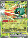 Decidueye ex Double rare (015/197) sv03