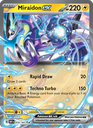 Miraidon ex Double rare (079/197) sv03