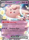 Clefable ex Double rare (082/197) sv03