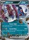 Absol ex Double rare (135/197) sv03
