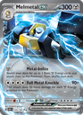Melmetal ex Double rare (153/197) sv03