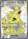Tyranitar ex Ultra Rare (211/197) sv03