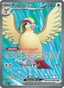 Pidgeot ex Ultra Rare (217/197) sv03