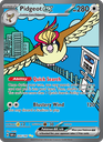 Pidgeot ex Special illustration rare (225/197) sv03