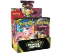 Pokemon Mega Evolution Perfect Order Booster Box