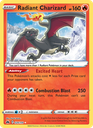 Radiant Charizard Radiant Rare (020/159) swsh12.5