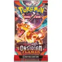Pokemon Obsidian Flames Booster Pack 