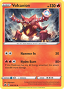 Volcanion Holo Rare (026/159) swsh12.5