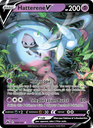 Hatterene V Holo Rare V (065/159) swsh12.5
