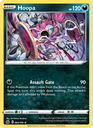 Hoopa Holo Rare (083/159) swsh12.5