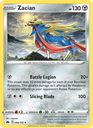 Zacian Holo Rare (094/159) swsh12.5