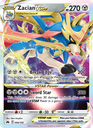Zacian VSTAR Holo Rare VSTAR (096/159) swsh12.5