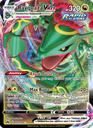 Rayquaza VMAX Ultra Rare (102/159) swsh12.5