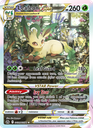 Leafeon VSTAR Ultra Rare (GG35/159) swsh12.5