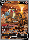 Entei V Ultra Rare (GG36/159) swsh12.5
