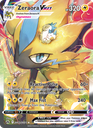 Zeraora VMAX Ultra Rare (GG42/159) swsh12.5