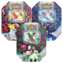 Pokemon Paldea Partners Tin  (1 at random)