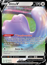 Ditto V Holo Rare V (50/72) swsh4.5