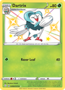 Dartrix Shiny rare (SV002/72) swsh4.5